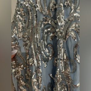 Prom dress worn once